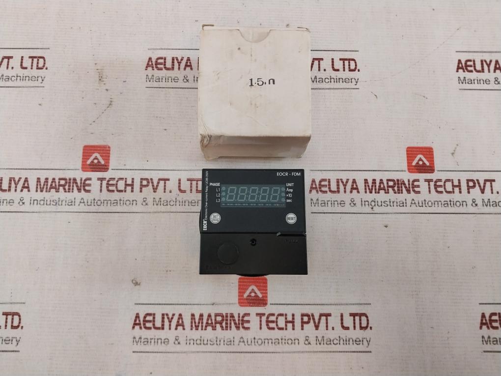 Samwha Eocr-fdm Electronic Over-current Relay Uc85-250V P311339