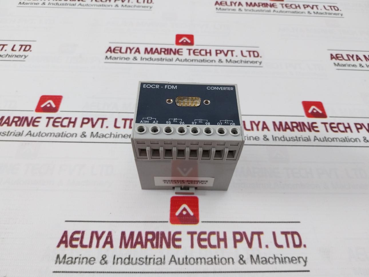 Samwha Eocr-fdm Power Converter 85~250Vac/Dc 50/60Hz