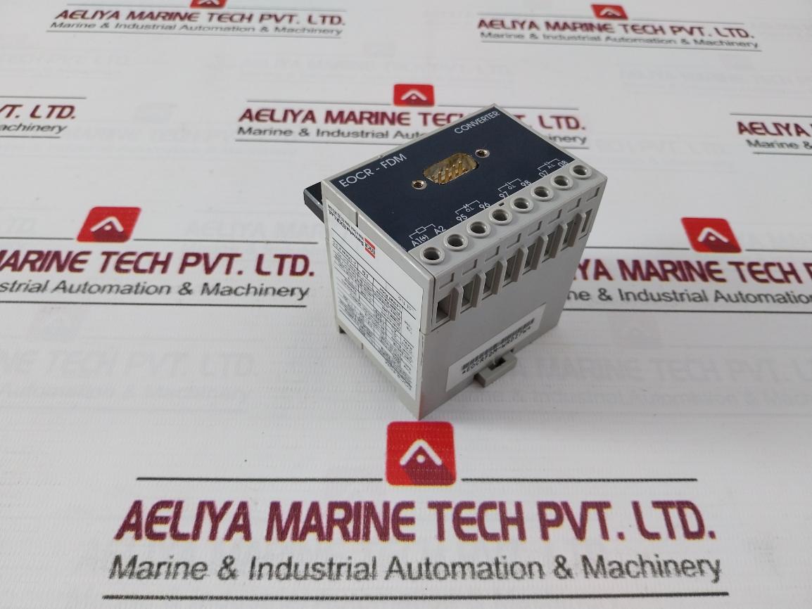 Samwha Eocr-fdm Power Converter 85~250Vac/Dc 50/60Hz