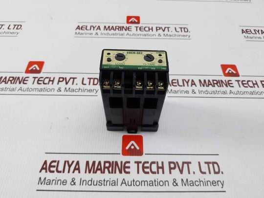Samwha Eocr-se2 Electronic Overcurrent Relay 3-30/35a 260vac 50/60hz
