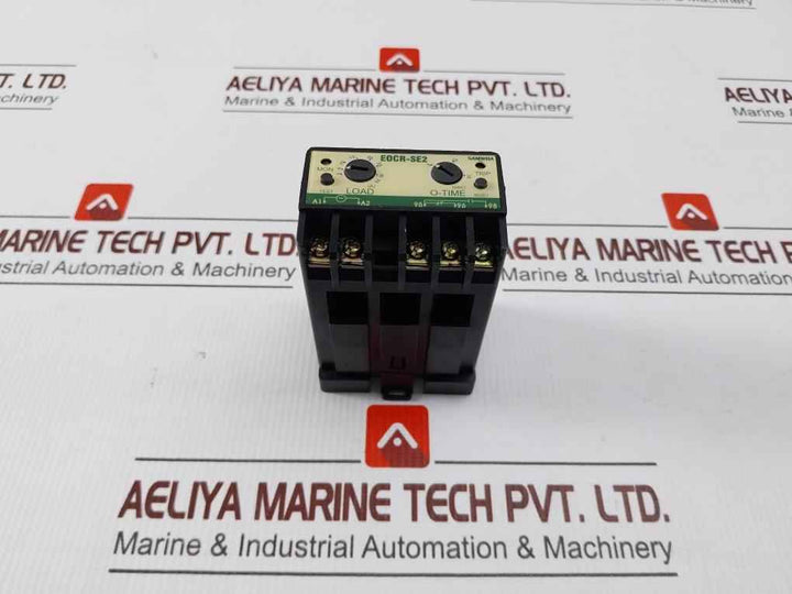 Samwha Eocr-se2 Electronic Overcurrent Relay 3-30/35a 260vac 50/60hz