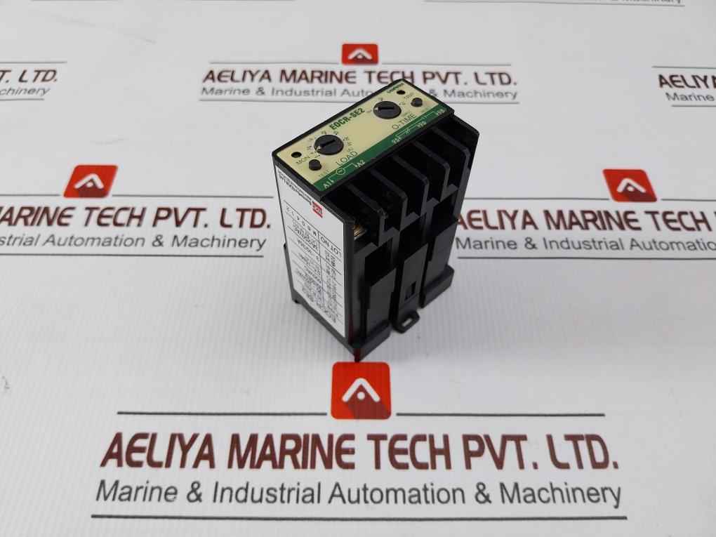 Samwha Eocr-se2 Electronic Overcurrent Relay 3-30/35a 260vac 50/60hz