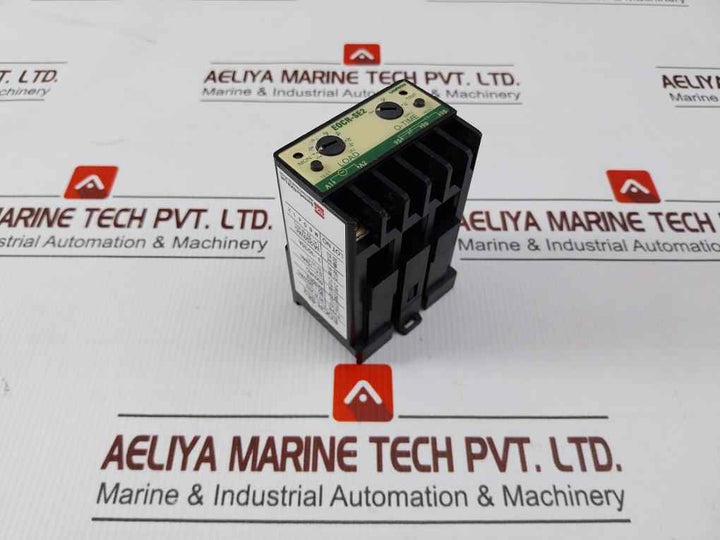 Samwha Eocr-se2 Electronic Overcurrent Relay 3-30/35a 260vac 50/60hz