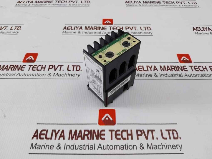 Samwha Eocr-se2 Electronic Overcurrent Relay 3-30/35a 260vac 50/60hz
