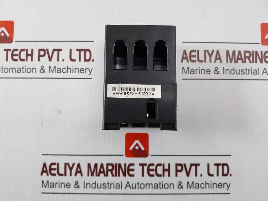 Samwha Eocr-se2 Electronic Overcurrent Relay 3-30/35a 260vac 50/60hz