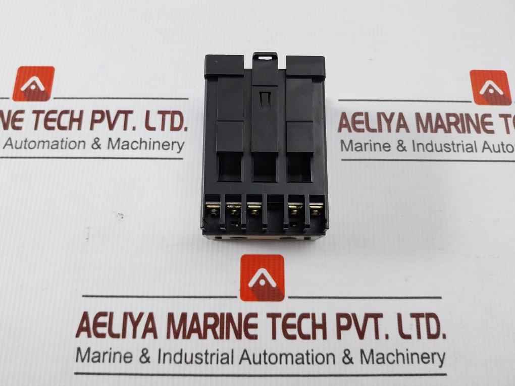 Samwha Eocr-se2 Electronic Overcurrent Relay 3-30/35a 260vac 50/60hz