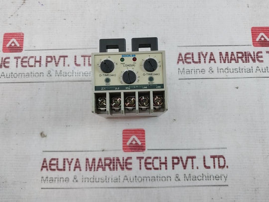Samwha Eocr-ss Electronic Overload Relay Ss-05 R 220 50/60 Hz 90-260 Vac