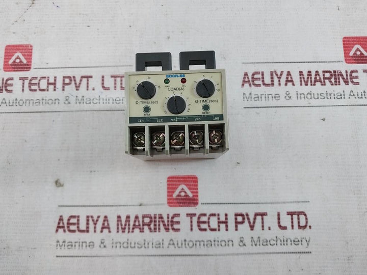 Samwha Eocr-ss Electronic Overload Relay Ss-05 R 220 50/60 Hz 90-260 Vac