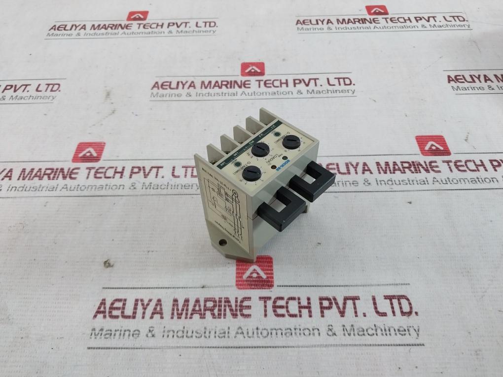 Samwha Eocr-ss Electronic Overload Relay Ss-05 R 220 50/60 Hz 90-260 Vac