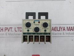 Samwha Eocr-ss Electronic Overload Relay Ss-05 R 220 50/60 Hz 90-260 Vac