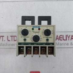 Samwha Eocr-ss Electronic Overload Relay Ss-05 R 220 50/60 Hz 90-260 Vac