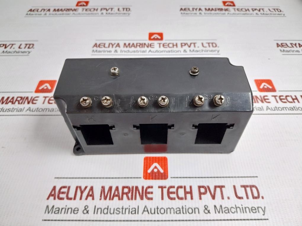 Samwha Eocr Current Transformer 300/5A 5Va 3Ct