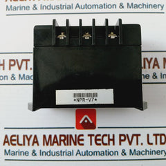 Samwha Eocr Npr-44 Negative Phase Relay 500Vac 50/60Hz