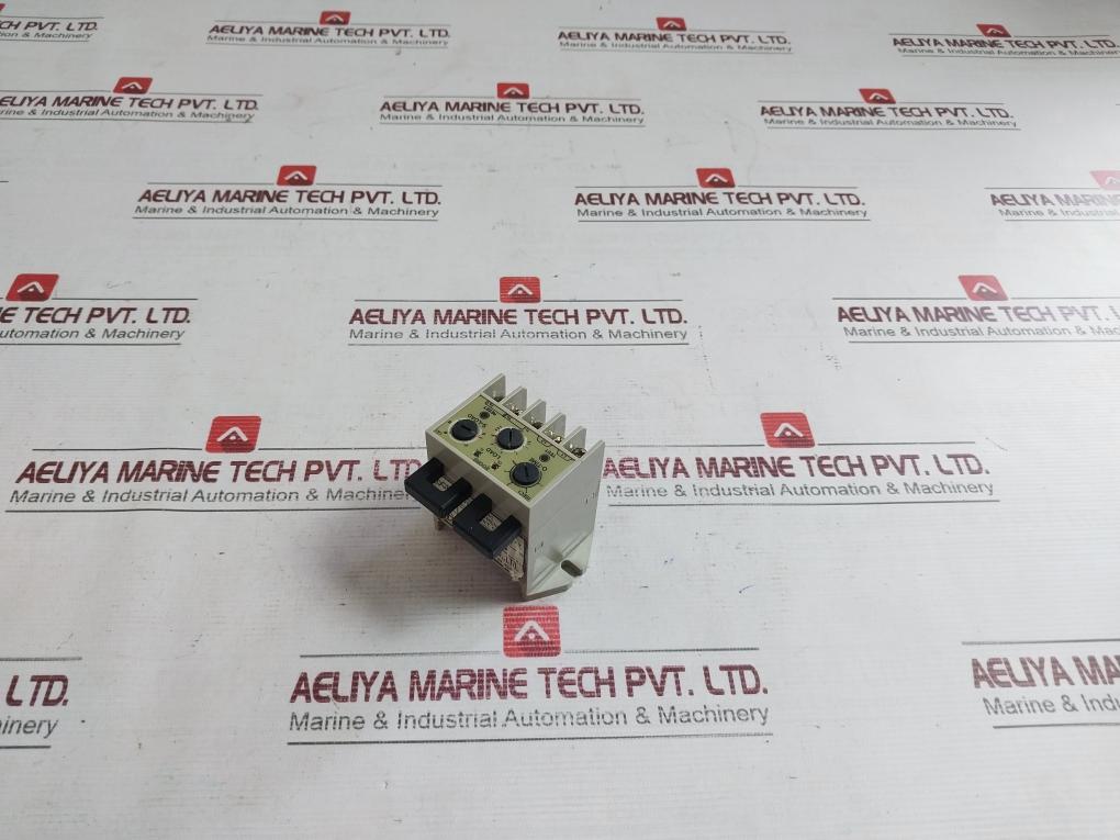 Samwha Eocrs-05 Over-current Relay 220 Vac 3A/250Vac 50/60Hz