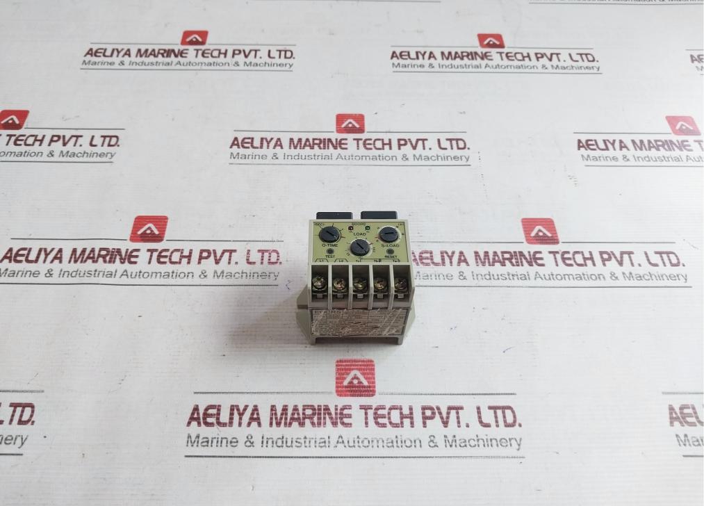 Samwha Eocrs-05 Over-current Relay 220 Vac 3A/250Vac 50/60Hz