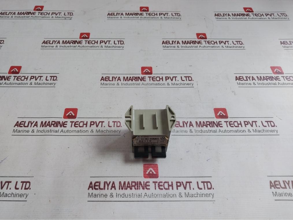 Samwha Eocrs-05 Over-current Relay 220 Vac 3A/250Vac 50/60Hz
