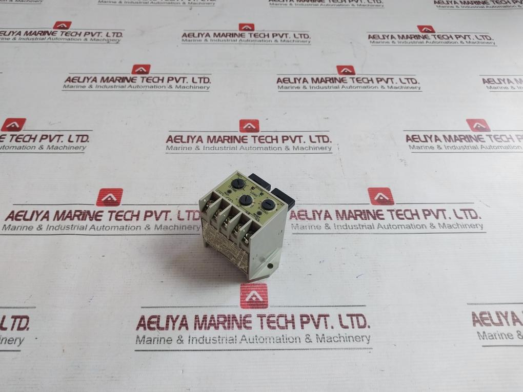 Samwha Eocrs-05 Over-current Relay 220 Vac 3A/250Vac 50/60Hz