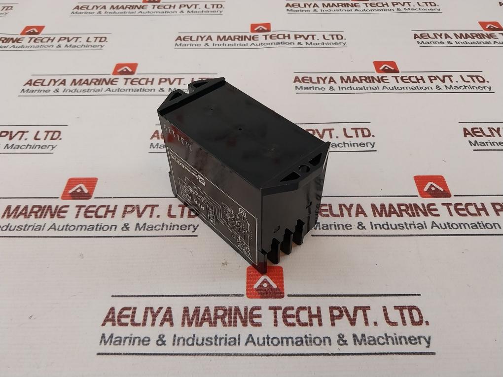 Samwha Npr-44 Negative Phase Relay 5A 3 Ph (340~480 Vac), 50/60Hz