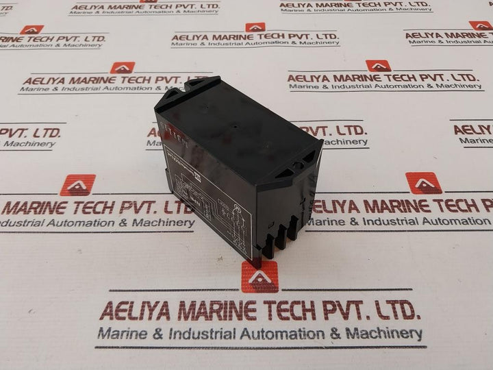 Samwha Npr-44 Negative Phase Relay 5A 3 Ph (340~480 Vac), 50/60Hz
