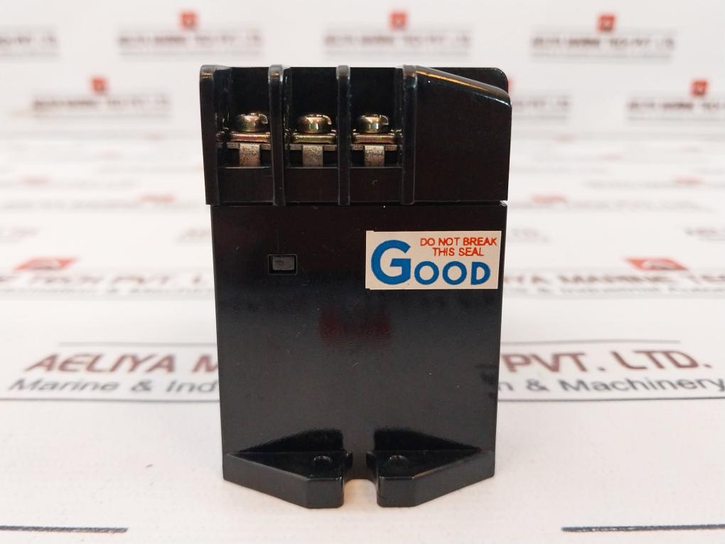 Samwha Npr-44 Negative Phase Relay 5A 3 Ph (340~480 Vac), 50/60Hz