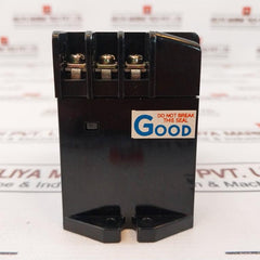 Samwha Npr-44 Negative Phase Relay 5A 3 Ph (340~480 Vac), 50/60Hz