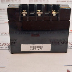 Samwha Npr-44 Negative Phase Relay 5A 3 Ph (340~480 Vac), 50/60Hz