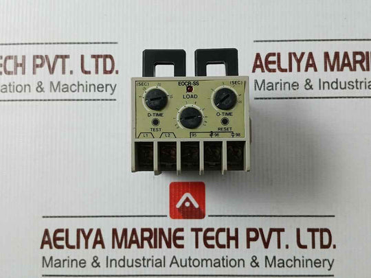 Samwha Ss-05N Over Current Relay 90~260Vac 50/60Hz