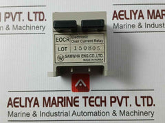 Samwha Ss-05N Over Current Relay 90~260Vac 50/60Hz