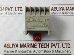 Samwha Ss-05N Over Current Relay 90~260Vac 50/60Hz