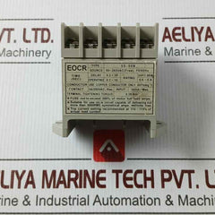 Samwha Ss-05N Over Current Relay 90~260Vac 50/60Hz