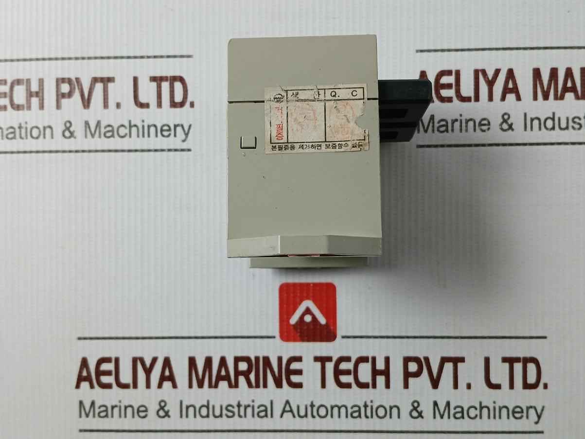 Samwha Ss-05N Over Current Relay 90~260Vac 50/60Hz