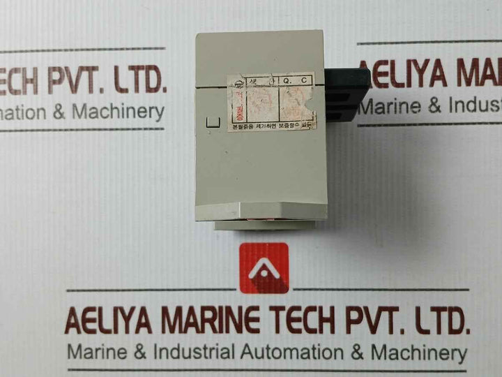 Samwha Ss-05N Over Current Relay 90~260Vac 50/60Hz