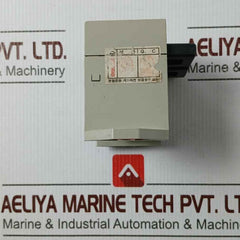 Samwha Ss-05N Over Current Relay 90~260Vac 50/60Hz