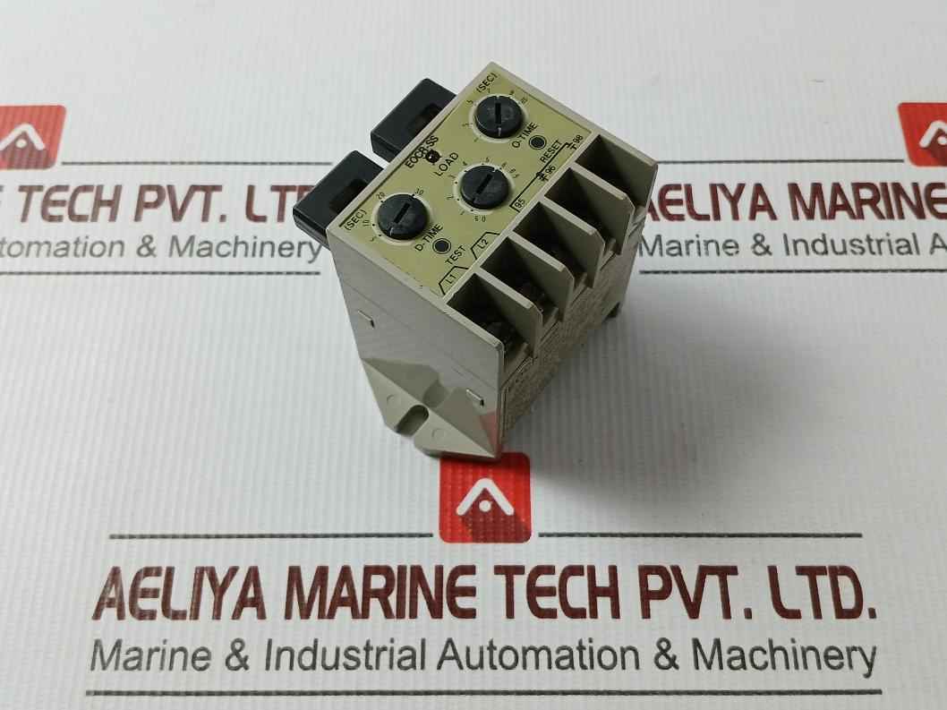 Samwha Ss-05N Over Current Relay 90~260Vac 50/60Hz