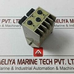 Samwha Ss-05N Over Current Relay 90~260Vac 50/60Hz