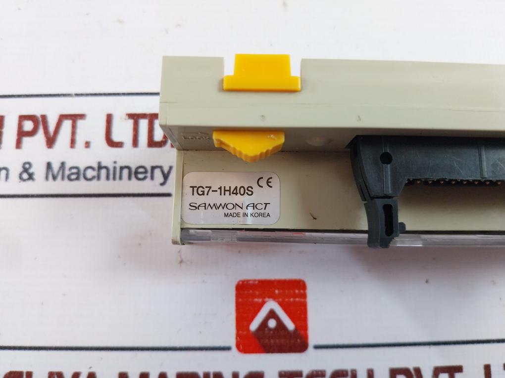 Samwon Act Tg7-1H40S Terminal Block Module