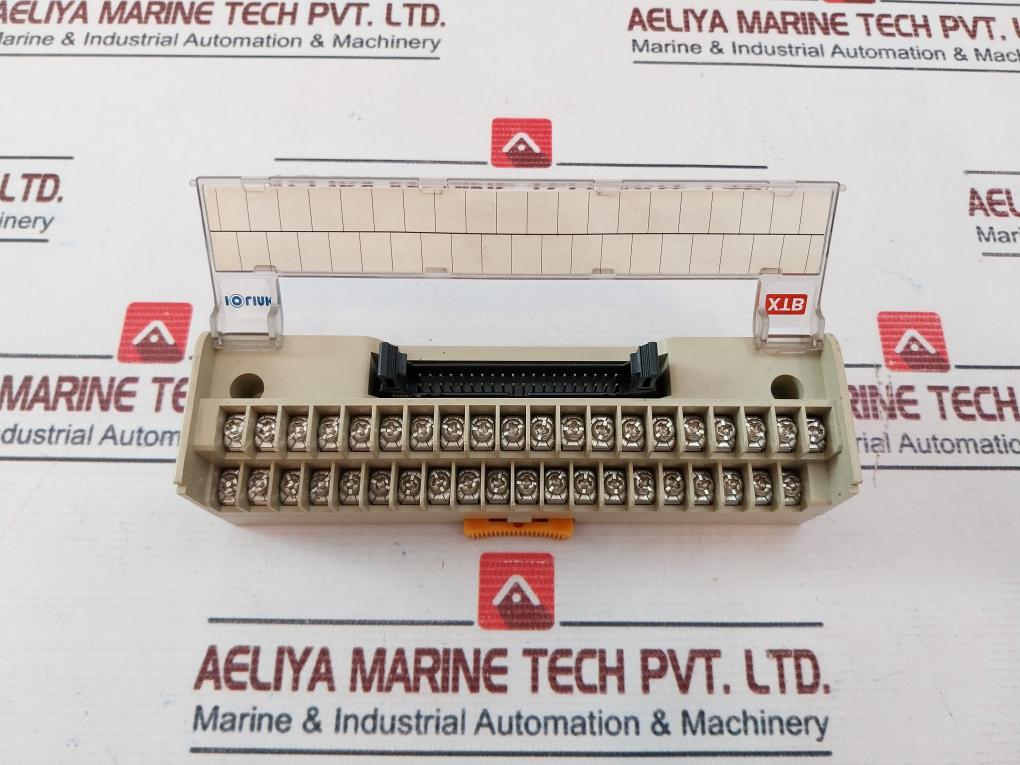 Samwon Act Xtb-40H Terminal Block Module 125V 1A