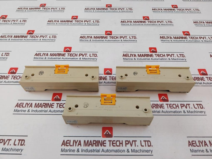 Samwon Act Xtb-40H Terminal Block Module 125V 1A