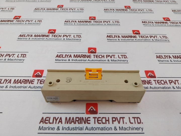 Samwon Act Xtb-40H Terminal Block Module 125V 1A