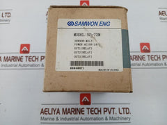 Samwon Pressure Controller Ac 100-240V (50/60Hz) Part No Sd-72Mrrrn