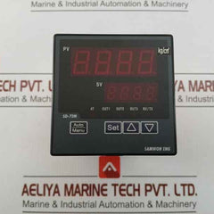 Samwon Pressure Controller Ac 100-240V (50/60Hz) Part No Sd-72Mrrrn