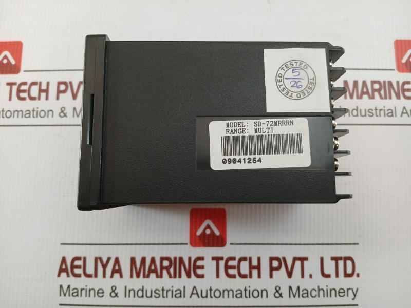Samwon Pressure Controller Ac 100-240V (50/60Hz) Part No Sd-72Mrrrn