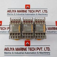 Samwon R4T-16P-s Relay Module 24V