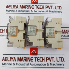Samwon R4T-16P-s Relay Module 24V