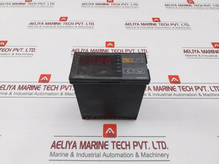 Samwon Eng Sd-94M Digital Temperature And Humidity Controller Ac100~240V