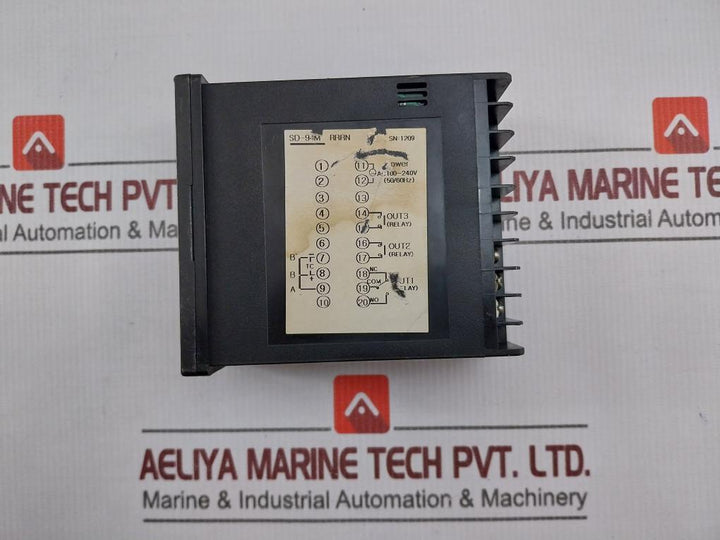 Samwon Eng Sd-94M Digital Temperature And Humidity Controller Ac100~240V