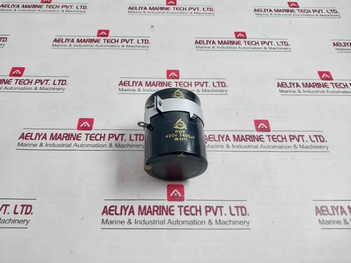 Samyoung Rwf Capacitor 85C 400V 3400Uf