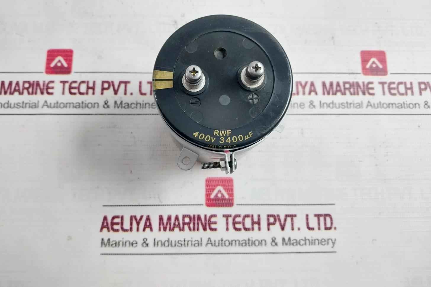 Samyoung Rwf Capacitor 85C 400V 3400Uf