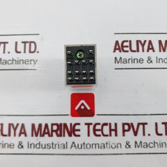 Samyoung Smy-4Sl Intermediate Relay 5A 250Vac 5A 24Vdc
