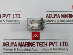 Samyoung Smy-4Sl Intermediate Relay 5A 250Vac 5A 24Vdc